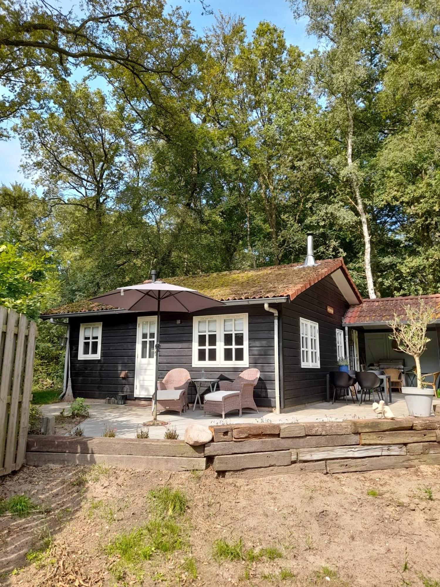 Villa De Springop Eefde Exterior foto