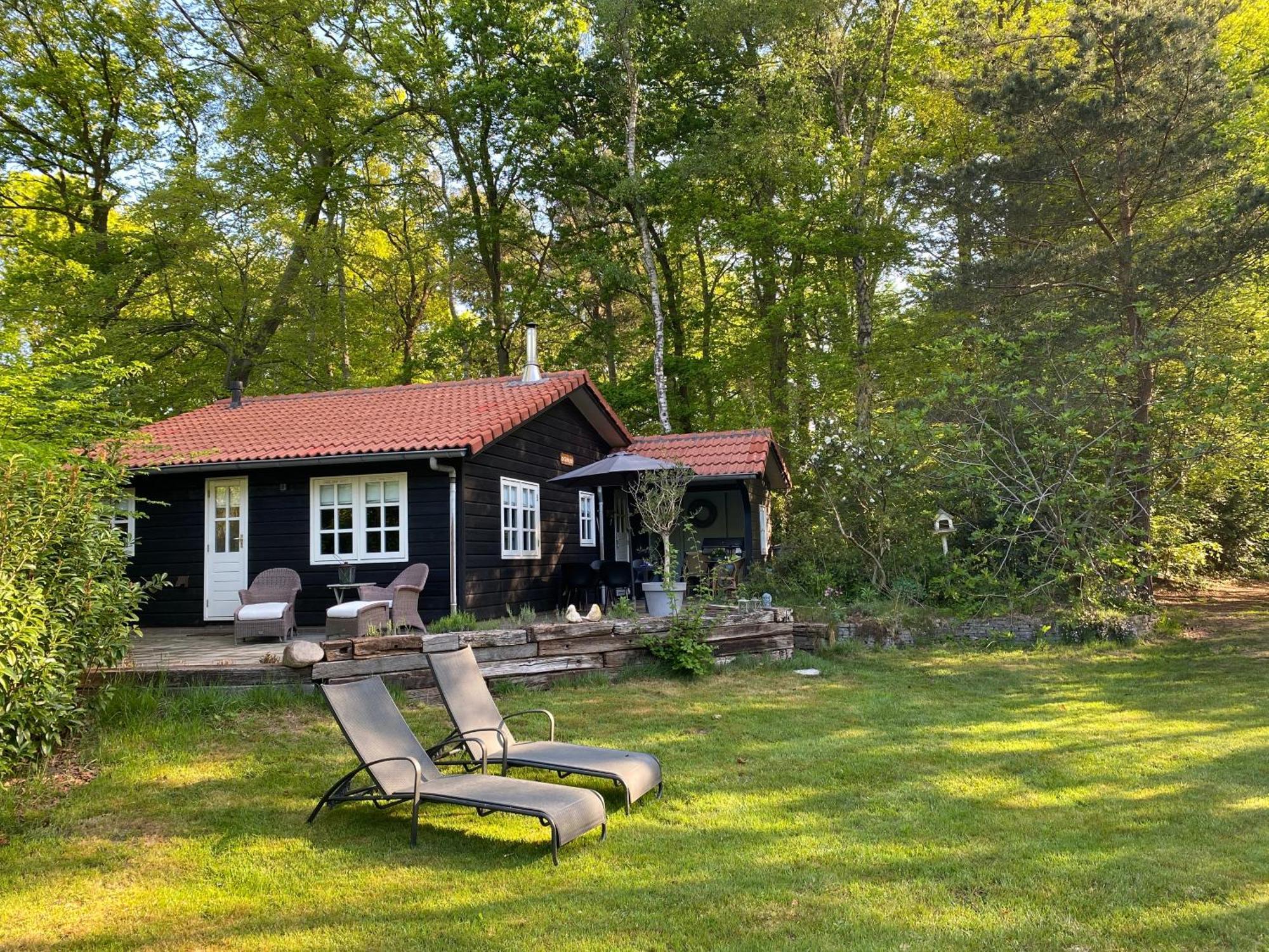 Villa De Springop Eefde Exterior foto